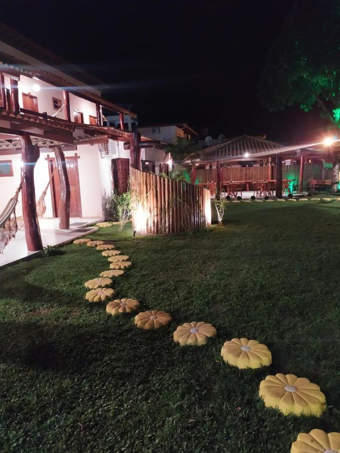 Das Roseiras Barra Grande (Bahia)