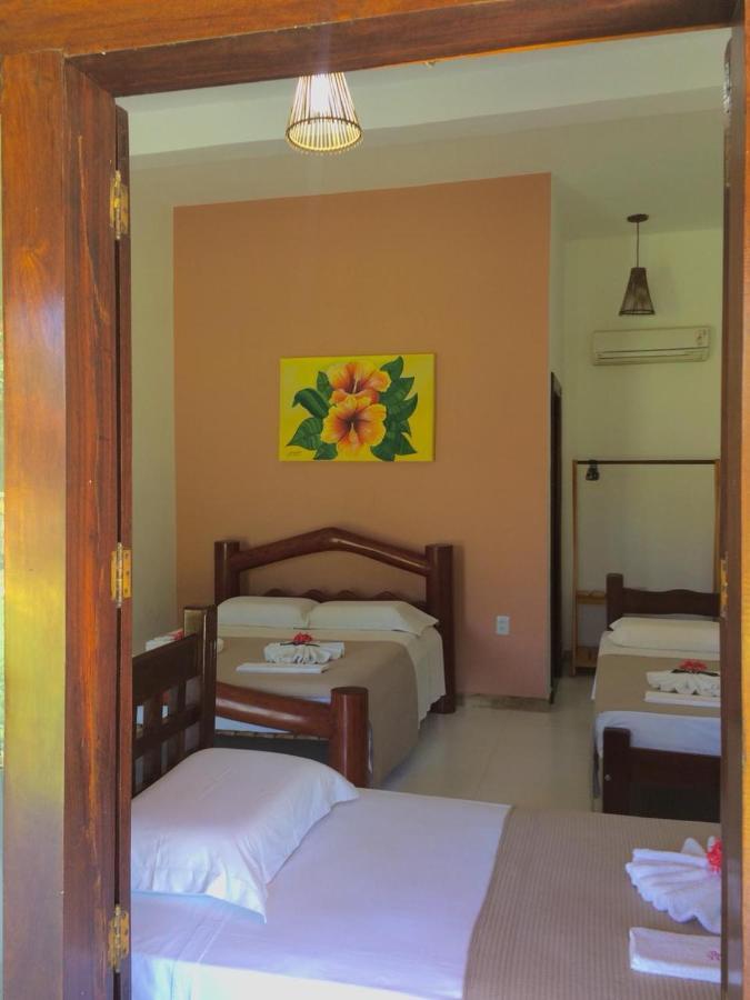 Das Roseiras Inn Barra Grande (Bahia)