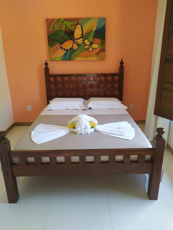 Das Roseiras 賓館 Maraú