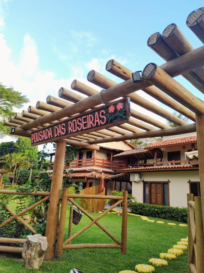 Roseiras Estalagem Barra Grande (Bahia)